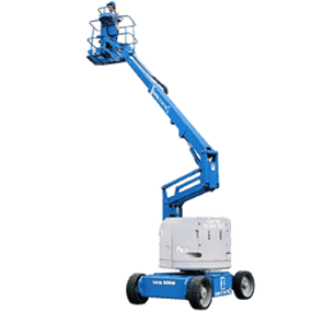 New 2025 Genie Z-34/22N