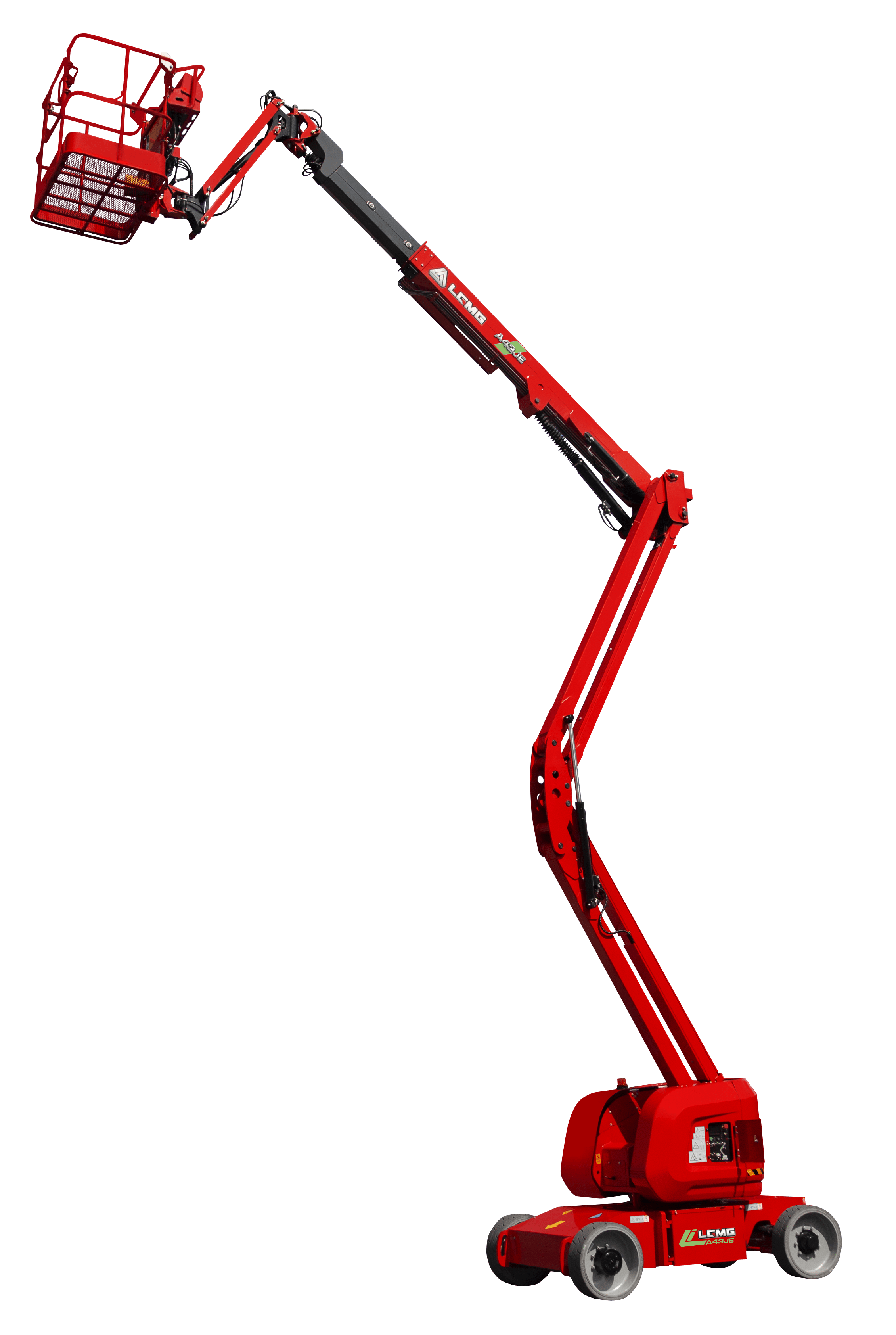 New 2025 LGMG A43JE - Image 2