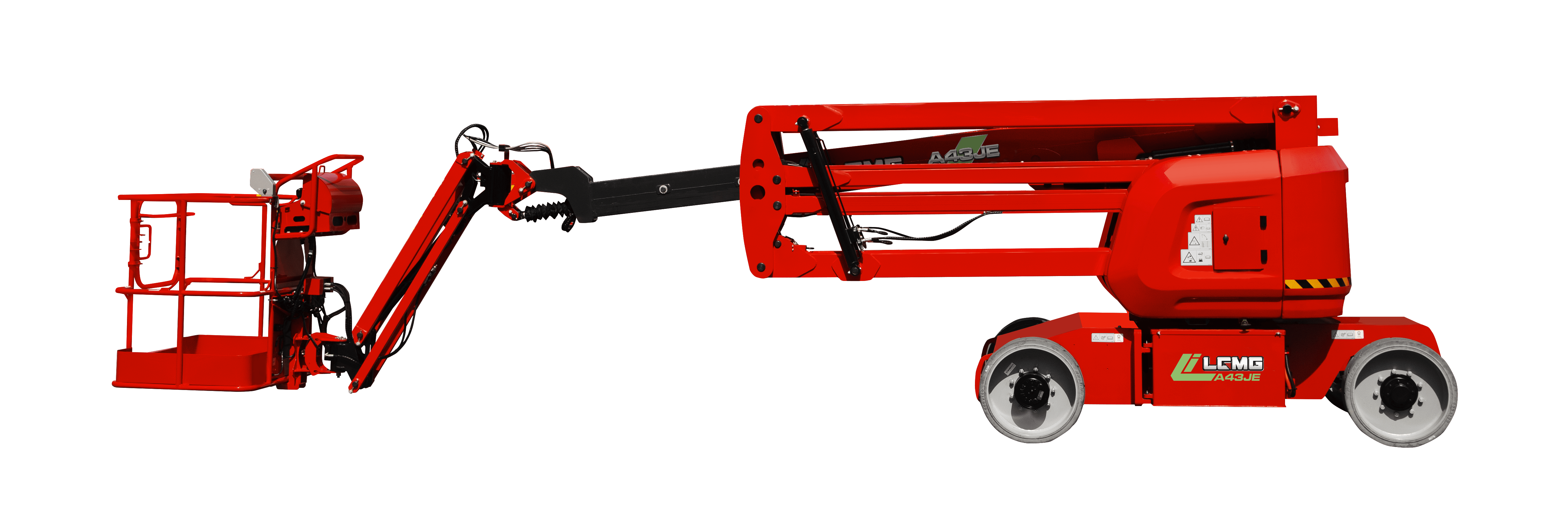 New 2025 LGMG A43JE - Image 3