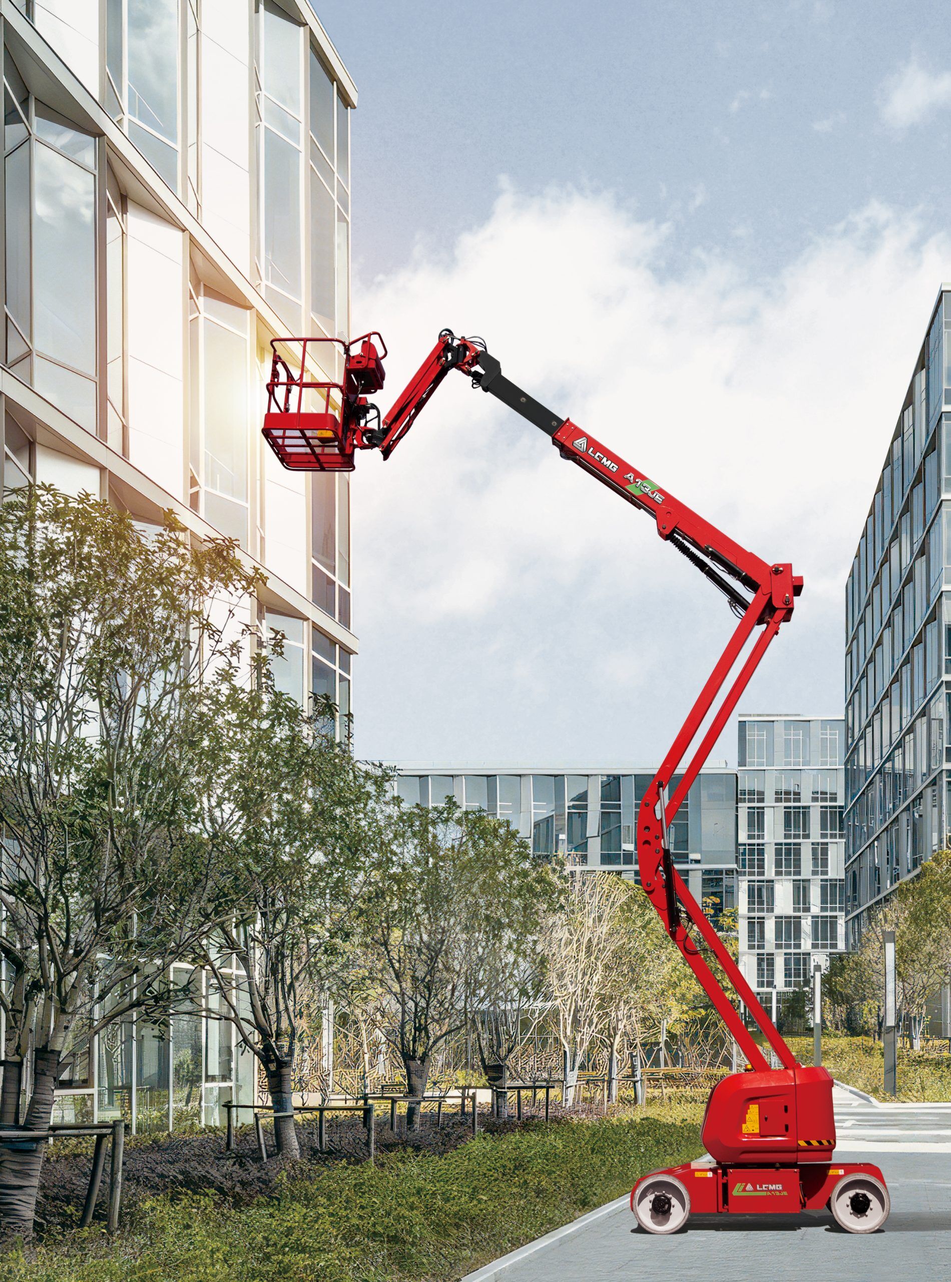 New 2025 LGMG A43JE - Image 4